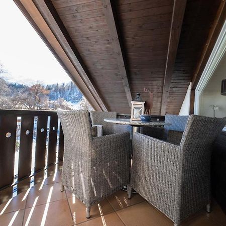 Bergzeit Lejlighed Garmisch-Partenkirchen Eksteriør billede